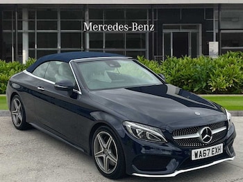 Mercedes-Benz - C-Class