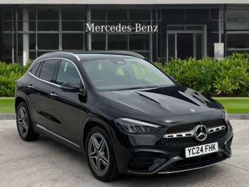 2024 - 200 AMG Line Executive 5dr Auto