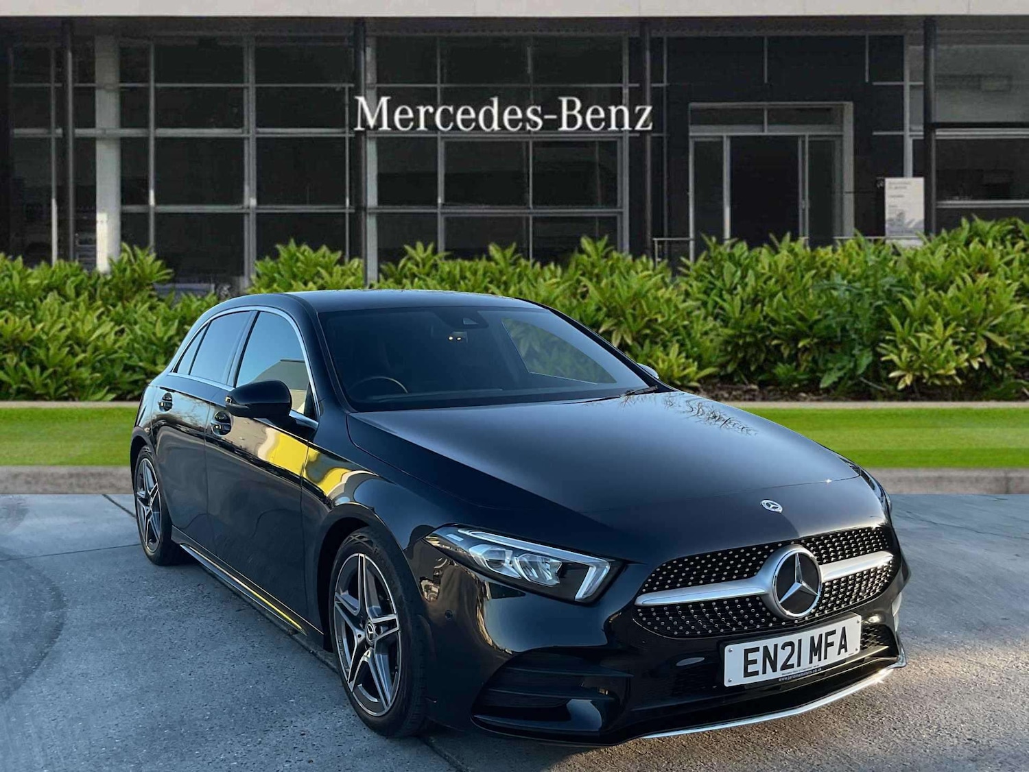 Used Mercedes-Benz A-Class 2021 for sale - 76916026: Photo 1