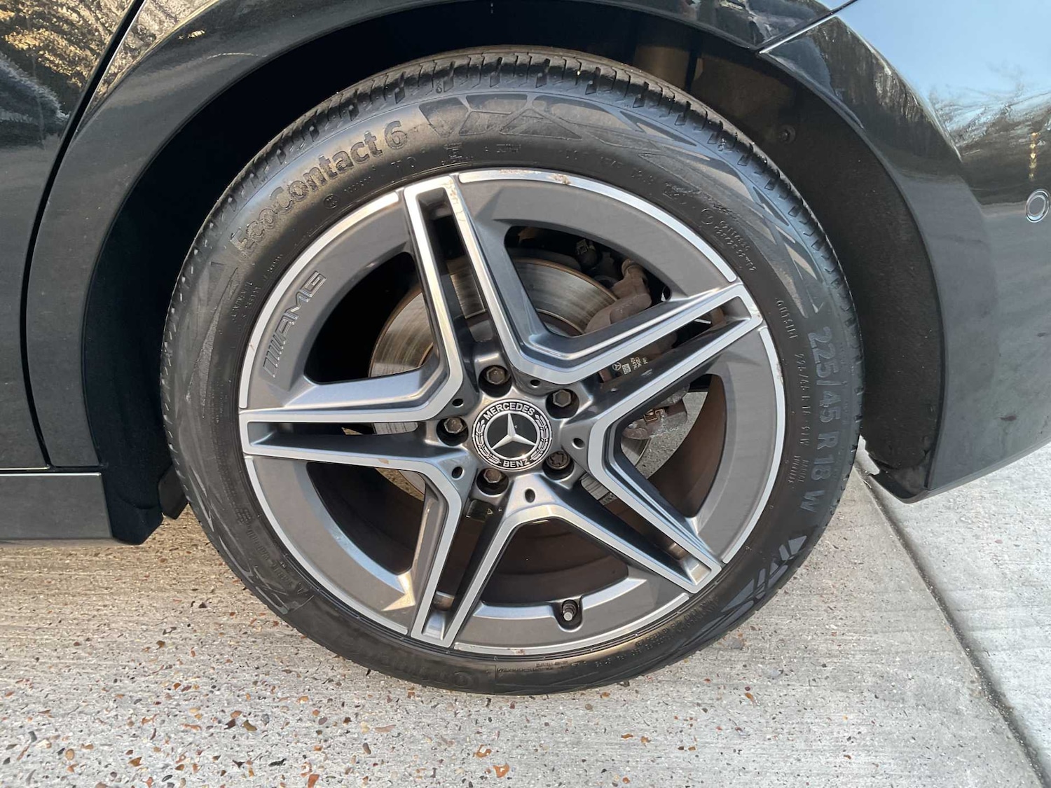 Used Mercedes-Benz A-Class 2021 for sale - 76916026: Photo 14