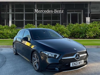 Mercedes-Benz A-Class feature image