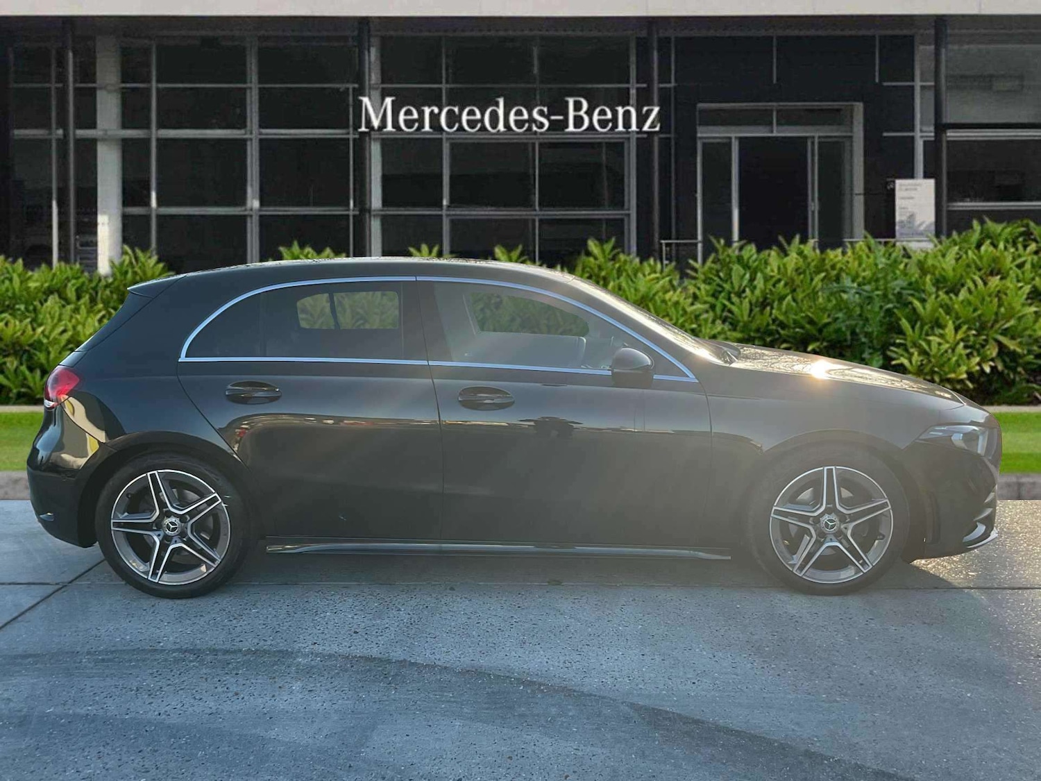 Used Mercedes-Benz A-Class 2021 for sale - 76916026: Photo 2