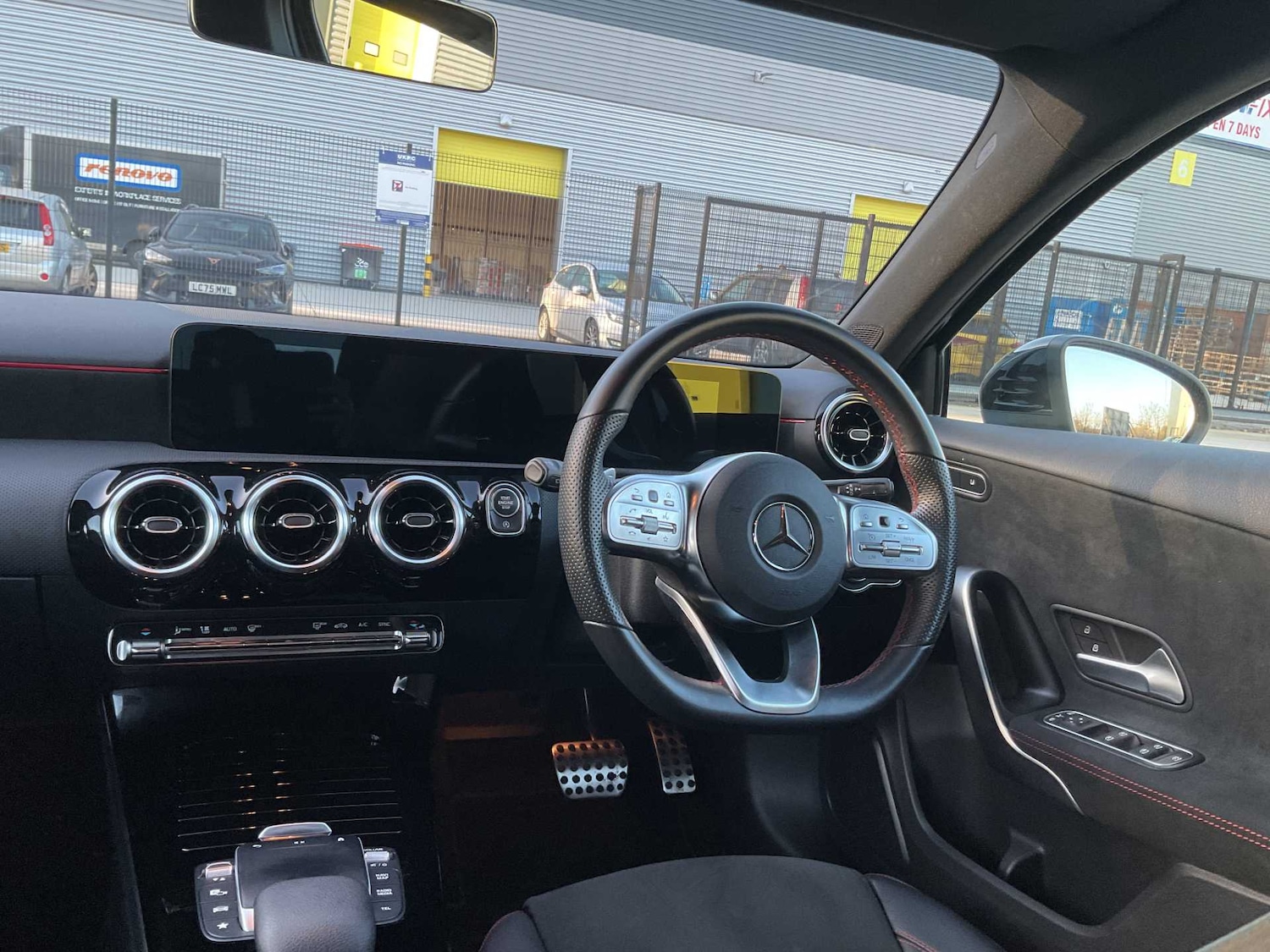 Used Mercedes-Benz A-Class 2021 for sale - 76916026: Photo 22