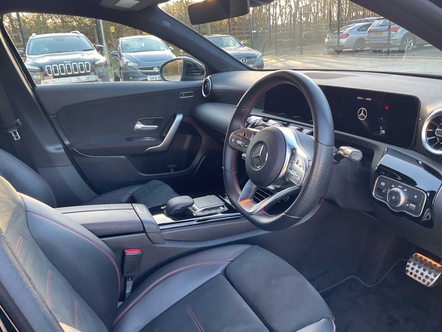 Used Mercedes-Benz A-Class 2021 for sale - 76916026: Photo 24