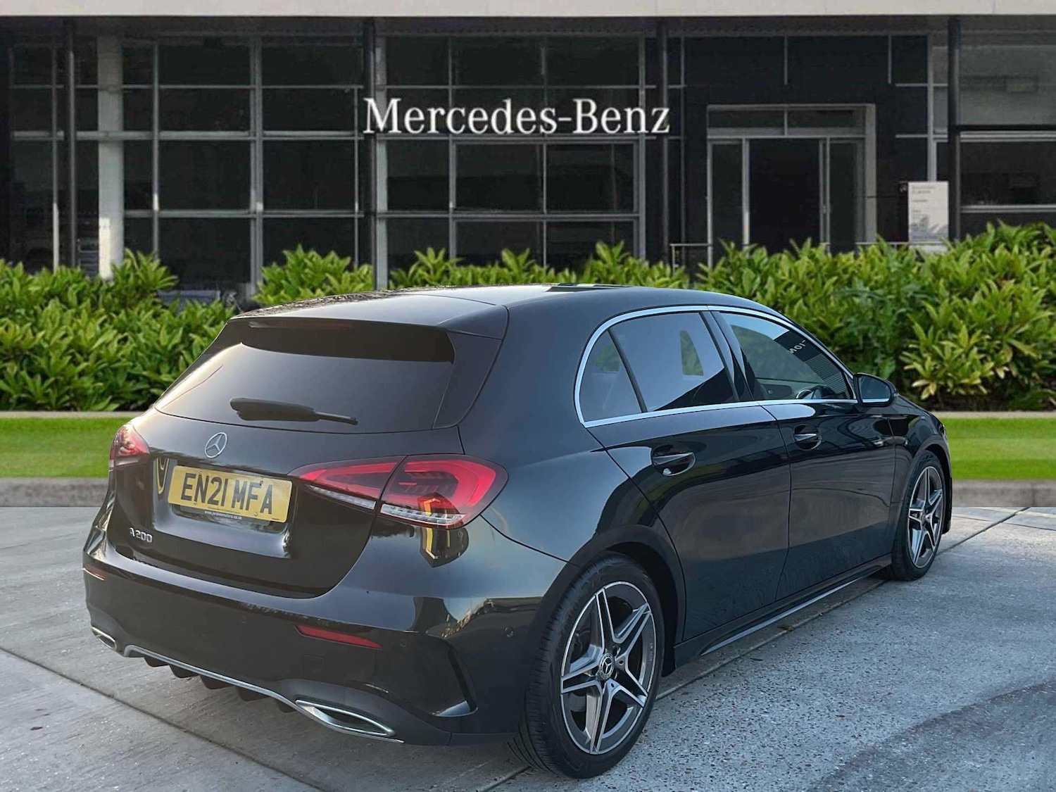 Used Mercedes-Benz A-Class 2021 for sale - 76916026: Photo 3