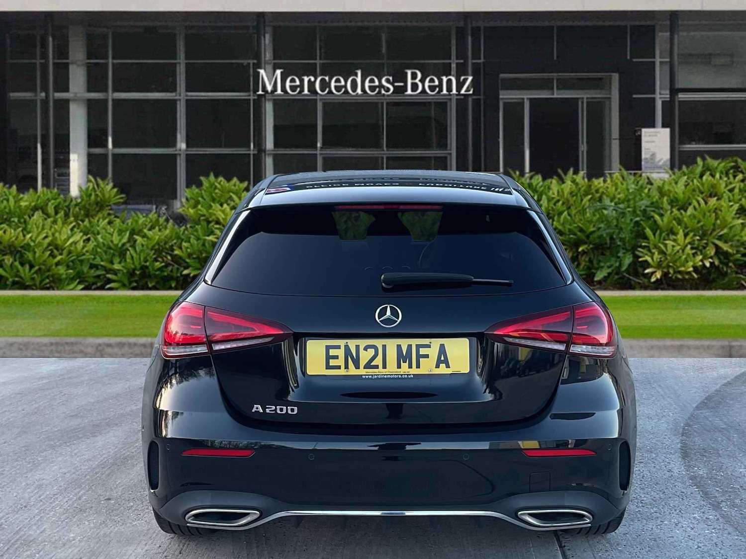 Used Mercedes-Benz A-Class 2021 for sale - 76916026: Photo 4