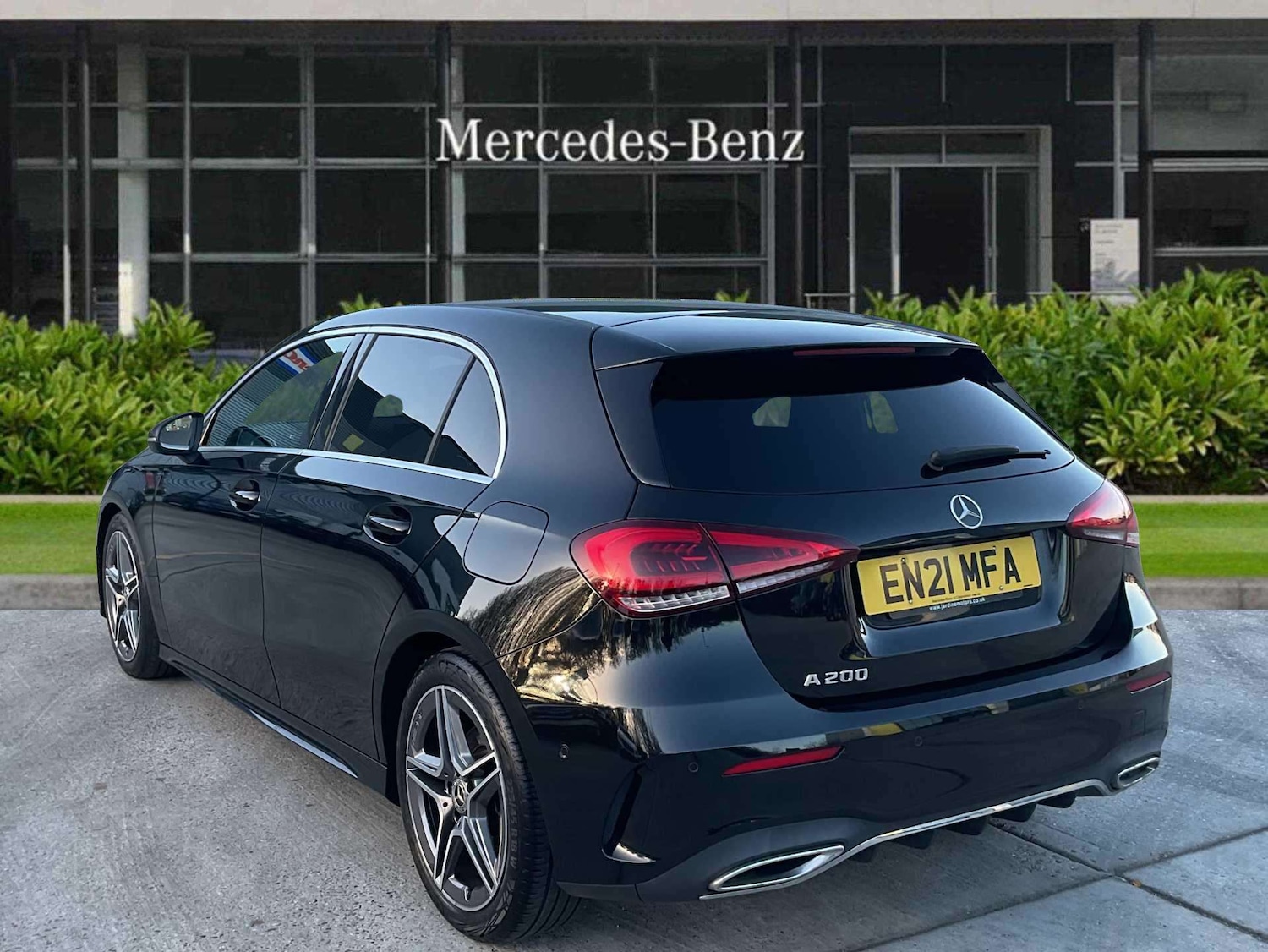 Used Mercedes-Benz A-Class 2021 for sale - 76916026: Photo 5