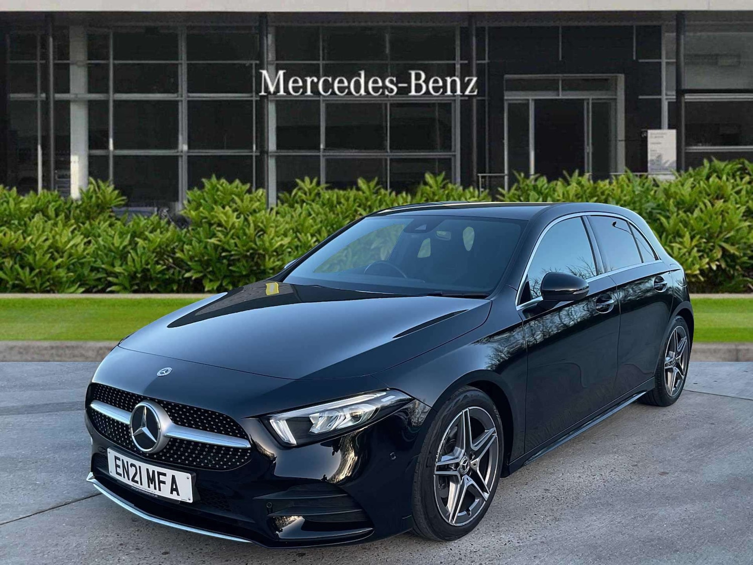 Used Mercedes-Benz A-Class 2021 for sale - 76916026: Photo 7