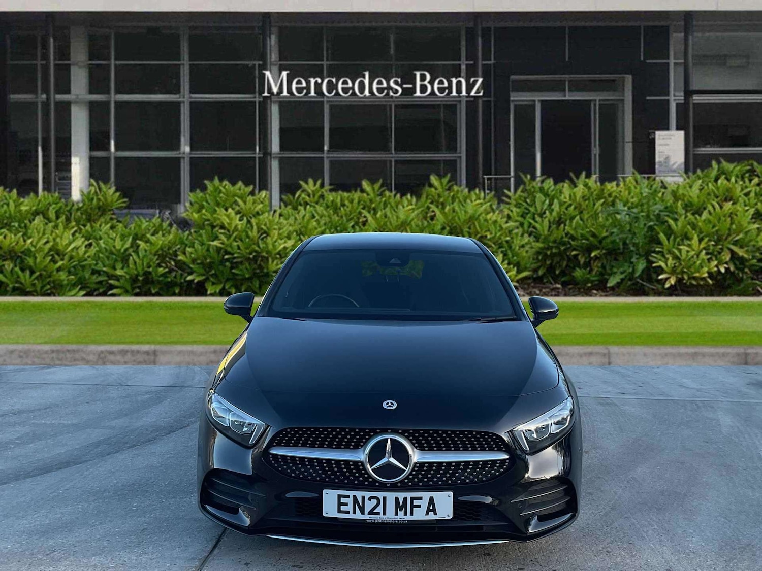 Used Mercedes-Benz A-Class 2021 for sale - 76916026: Photo 8