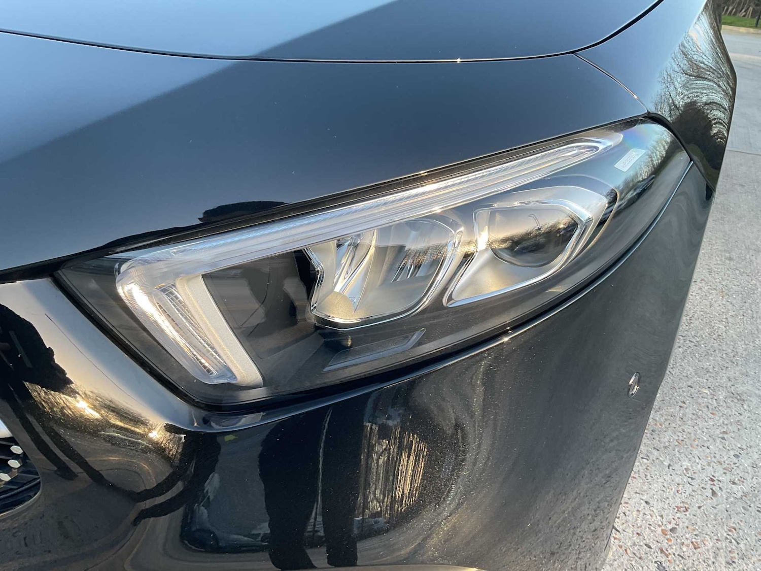 Used Mercedes-Benz A-Class 2021 for sale - 76916026: Photo 9