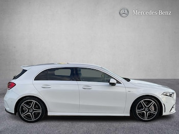 Used Mercedes-Benz A-Class 2021 for sale - 77373782: Photo