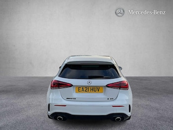 Used Mercedes-Benz A-Class 2021 for sale - 77373782: Photo