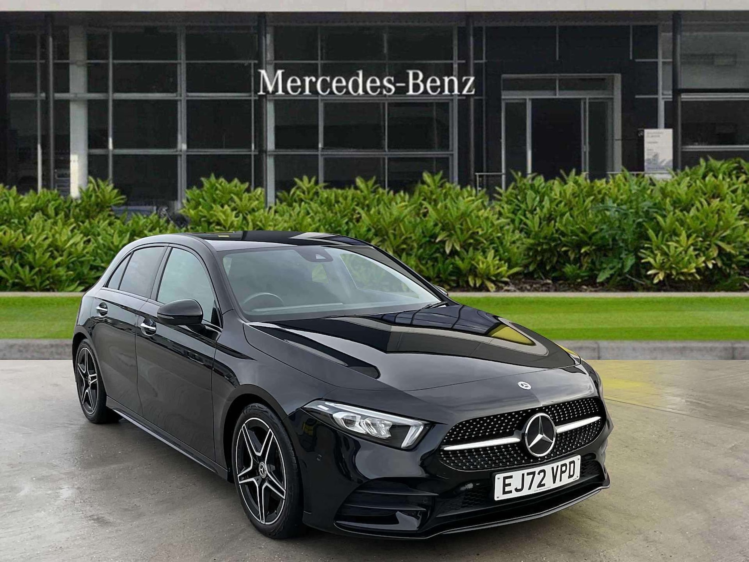 Used Mercedes-Benz A-Class 2022 for sale - 76460372: Photo 1