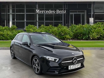 Mercedes-Benz - A-Class