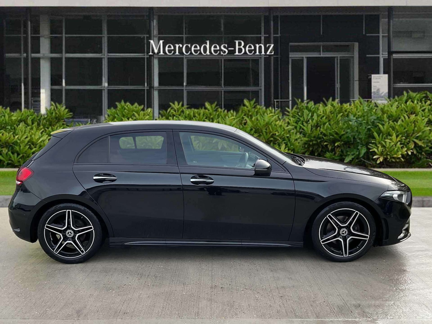 Used Mercedes-Benz A-Class 2022 for sale - 76460372: Photo 2
