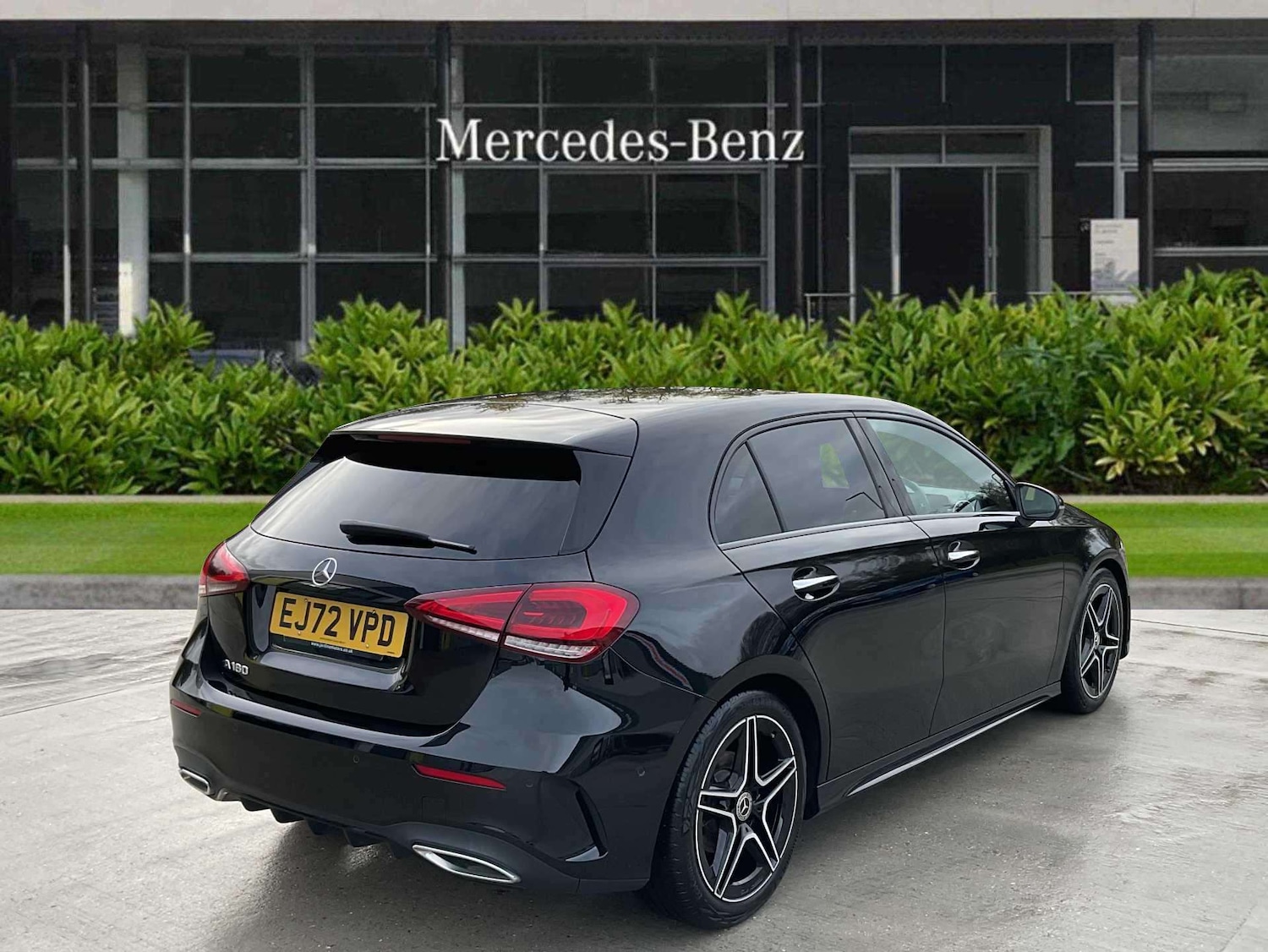 Used Mercedes-Benz A-Class 2022 for sale - 76460372: Photo 3