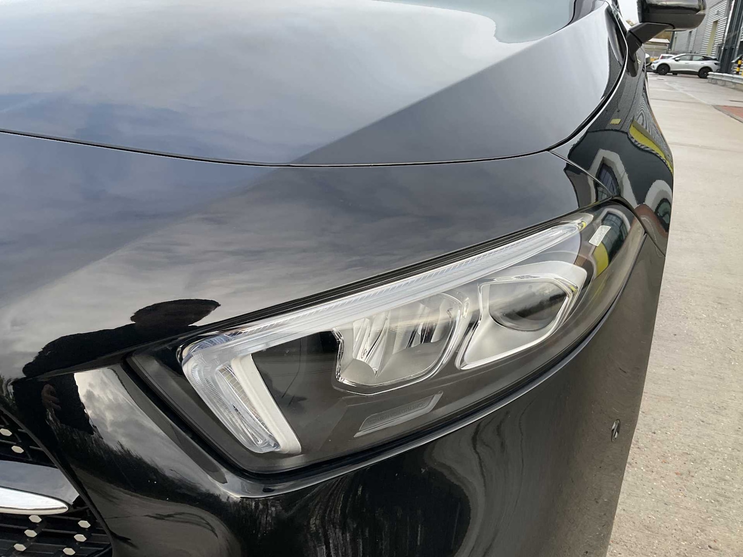 Used Mercedes-Benz A-Class 2022 for sale - 76460372: Photo 9