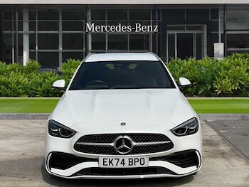 Used Mercedes-Benz C-Class 2024 for sale - 75710906: Photo