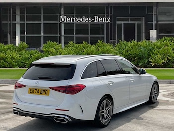 Used Mercedes-Benz C-Class 2024 for sale - 75710906: Photo