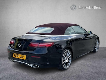 Used Mercedes-Benz E Class 2019 for sale - 77514432: Photo