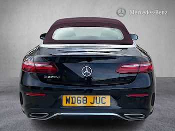 Used Mercedes-Benz E Class 2019 for sale - 77514432: Photo