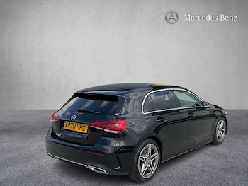 Used Mercedes-Benz A-Class 2020 for sale - 78234171: Photo