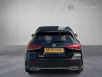 Used Mercedes-Benz A-Class 2020 for sale - 78234171: Photo