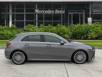 Used Mercedes-Benz A-Class 2024 for sale - 76087804: Photo