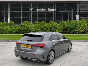 Used Mercedes-Benz A-Class 2024 for sale - 76087804: Photo