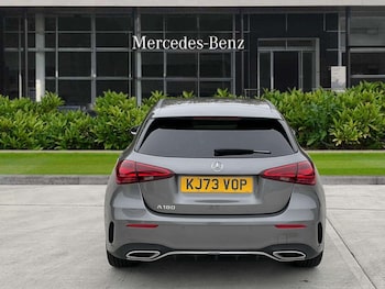 Used Mercedes-Benz A-Class 2024 for sale - 76087804: Photo