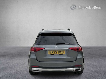 Used Mercedes-Benz GLE 2022 for sale - 78732374: Photo
