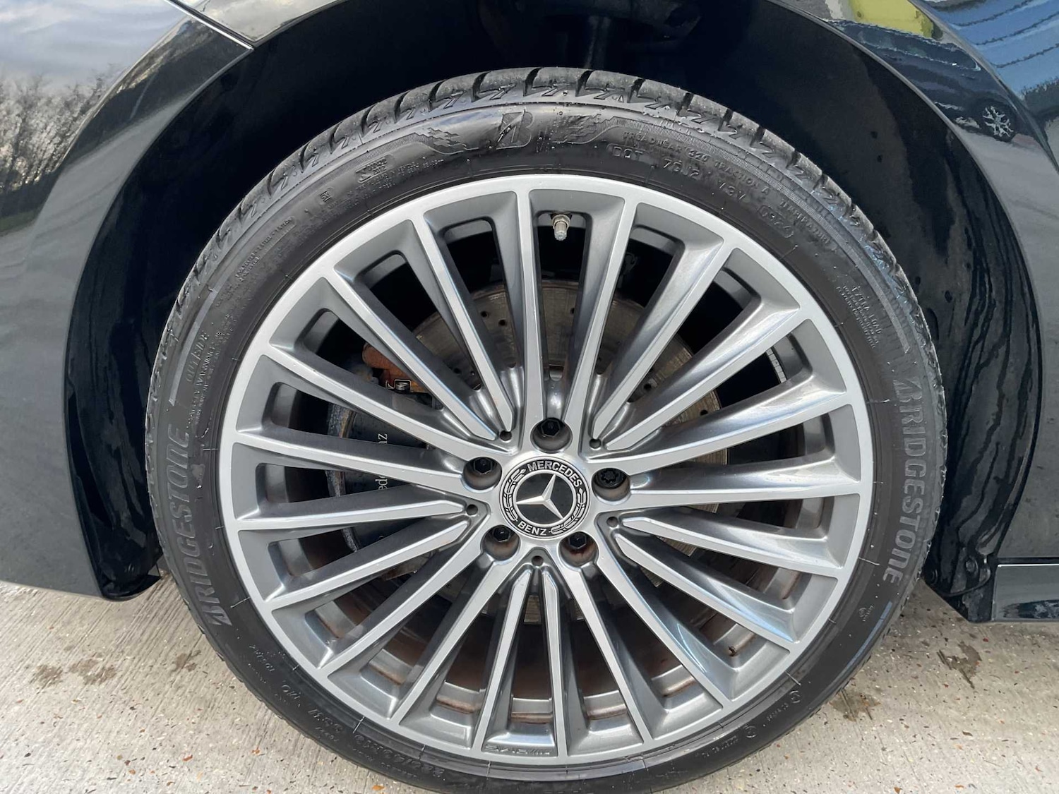 Used Mercedes-Benz CLA 2024 for sale - 76661889: Photo 11