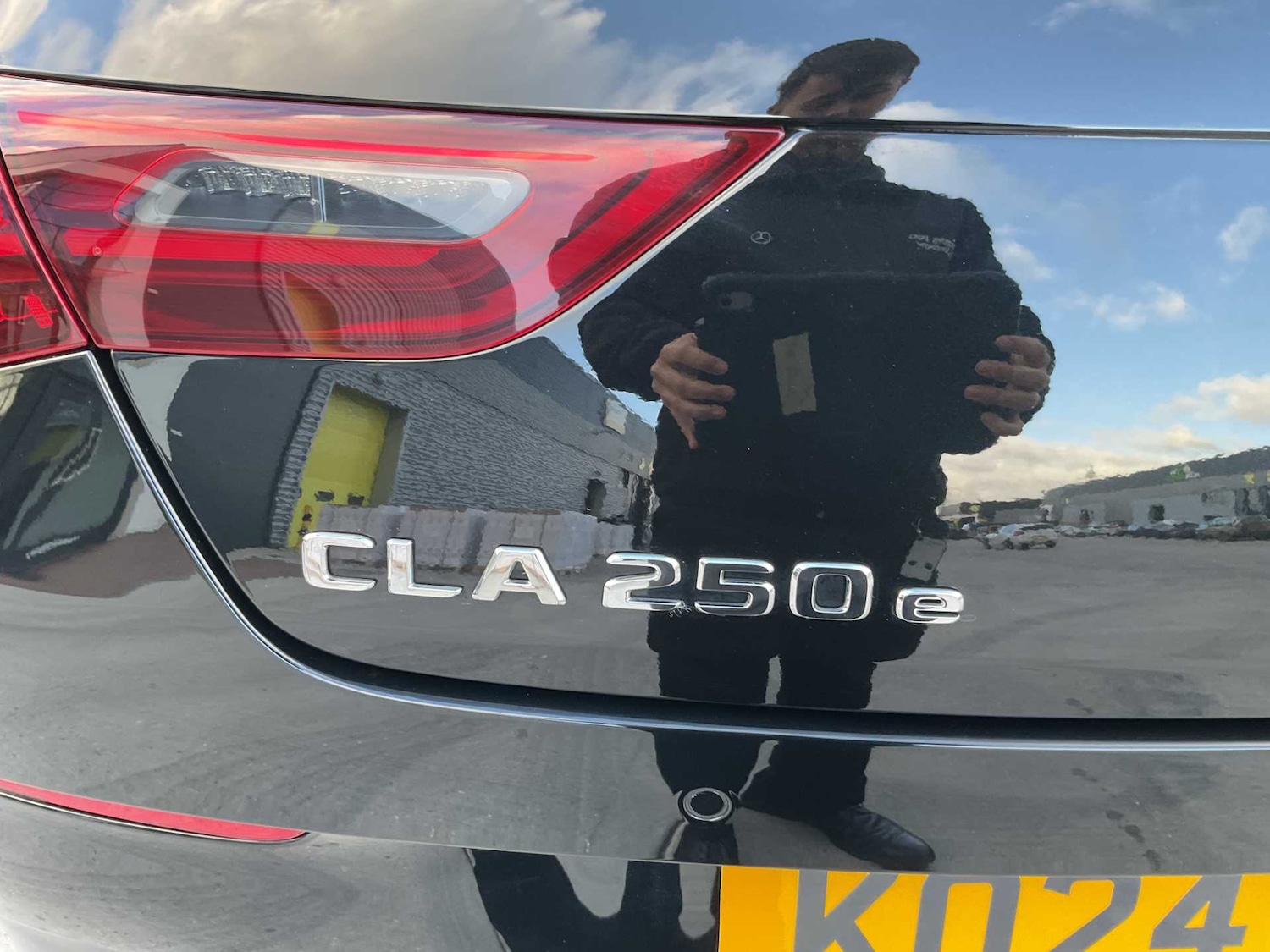 Used Mercedes-Benz CLA 2024 for sale - 76661889: Photo 16