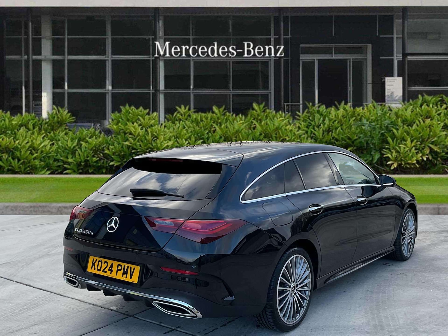 Used Mercedes-Benz CLA 2024 for sale - 76661889: Photo 3