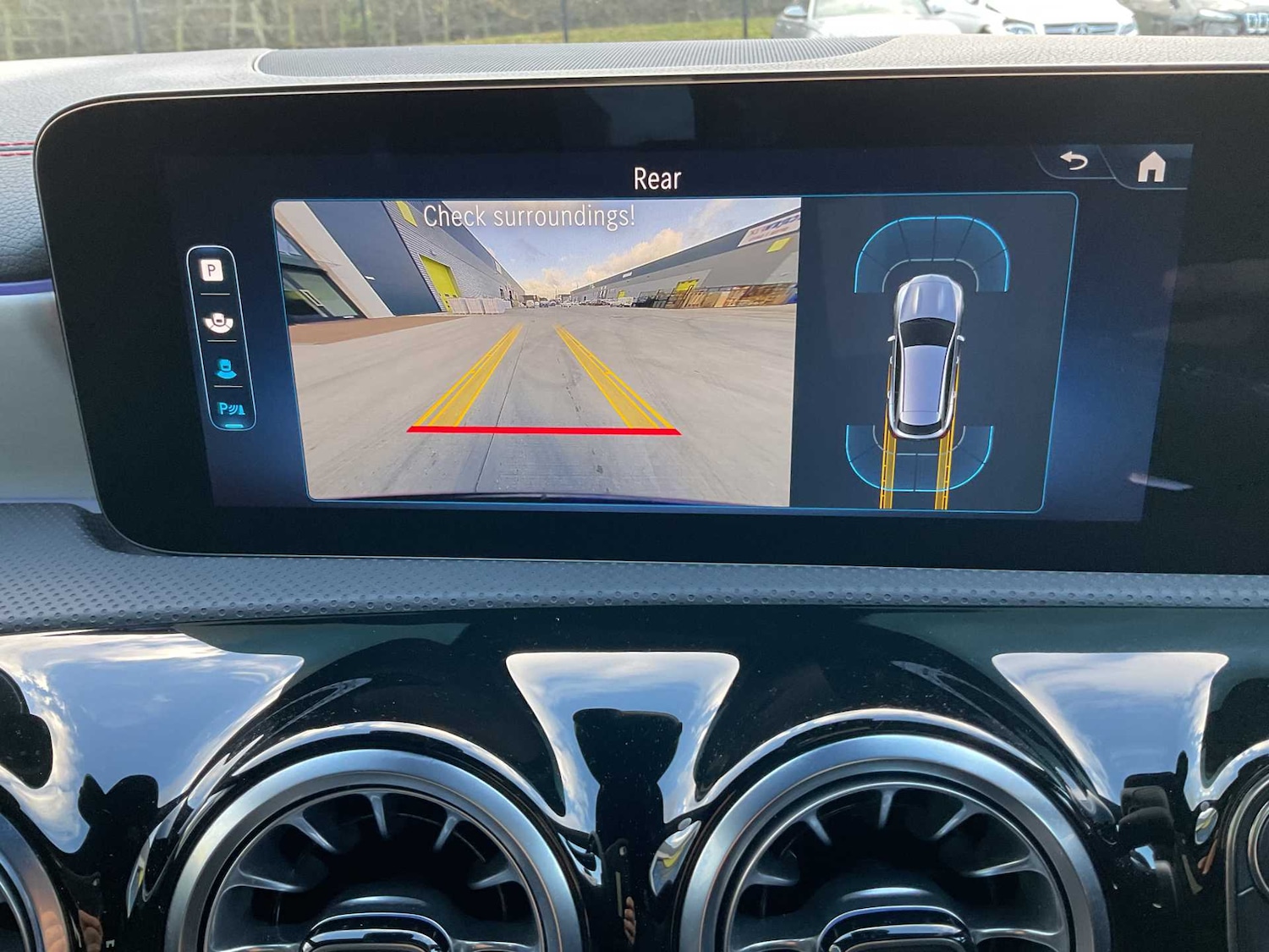 Used Mercedes-Benz CLA 2024 for sale - 76661889: Photo 34