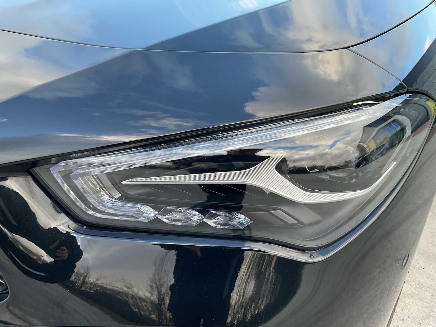 Used Mercedes-Benz CLA 2024 for sale - 76661889: Photo 9