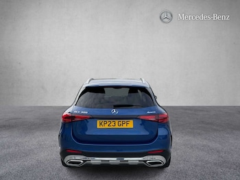 Used Mercedes-Benz GLC 2023 for sale - 78551120: Photo