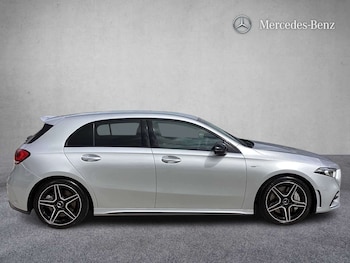 Used Mercedes-Benz A-Class 2021 for sale - 78564345: Photo