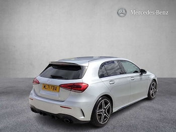 Used Mercedes-Benz A-Class 2021 for sale - 78564345: Photo