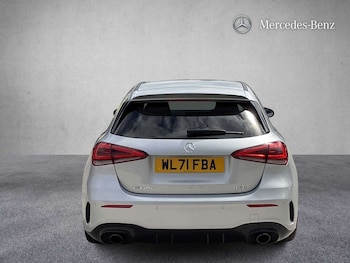 Used Mercedes-Benz A-Class 2021 for sale - 78564345: Photo