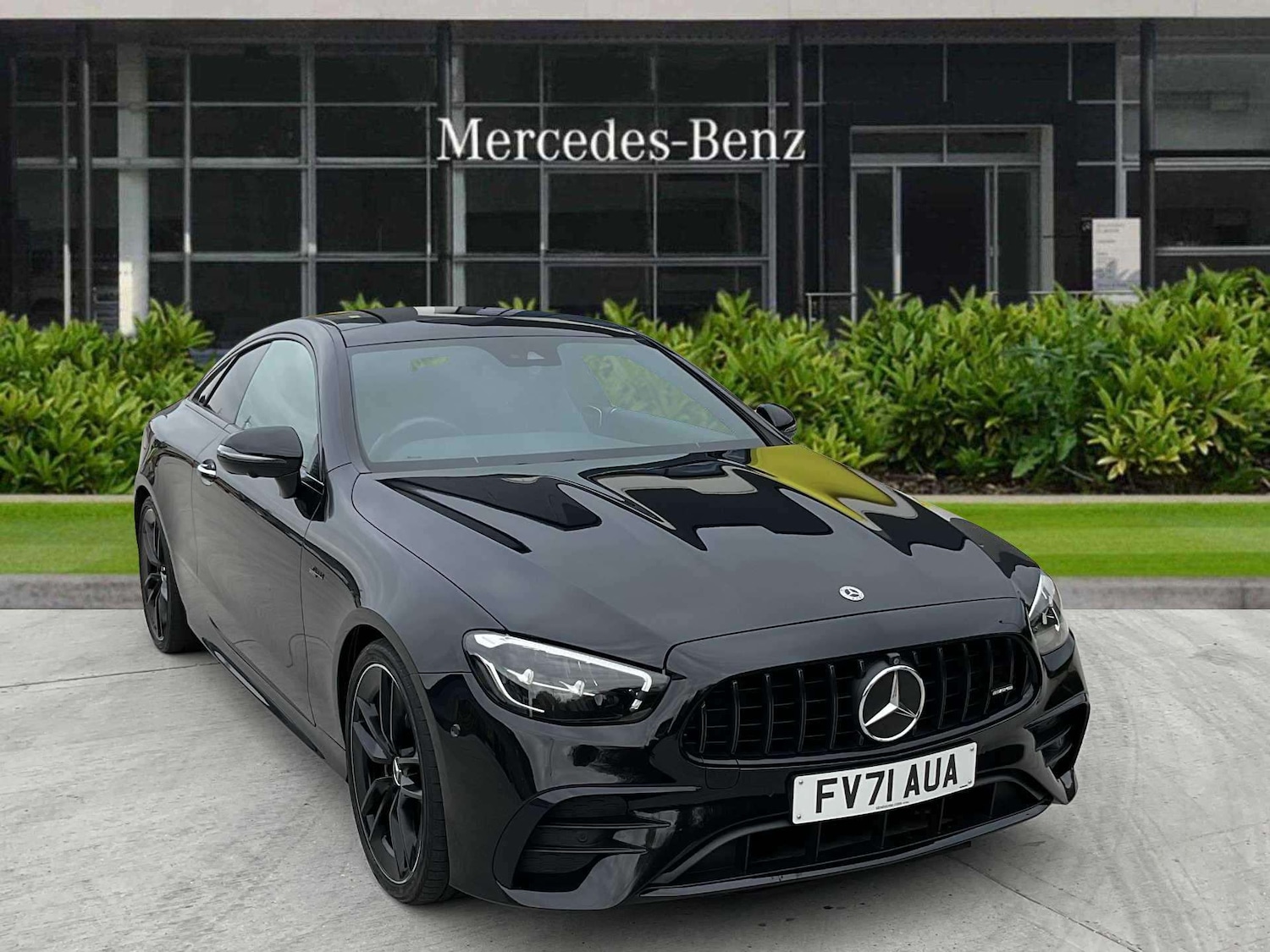 Used Mercedes-Benz E-Class 2021 for sale - 76141681: Photo 1
