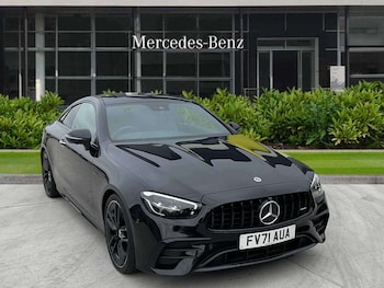 Used Mercedes-Benz E-Class 2021 for sale - 76141681: Photo