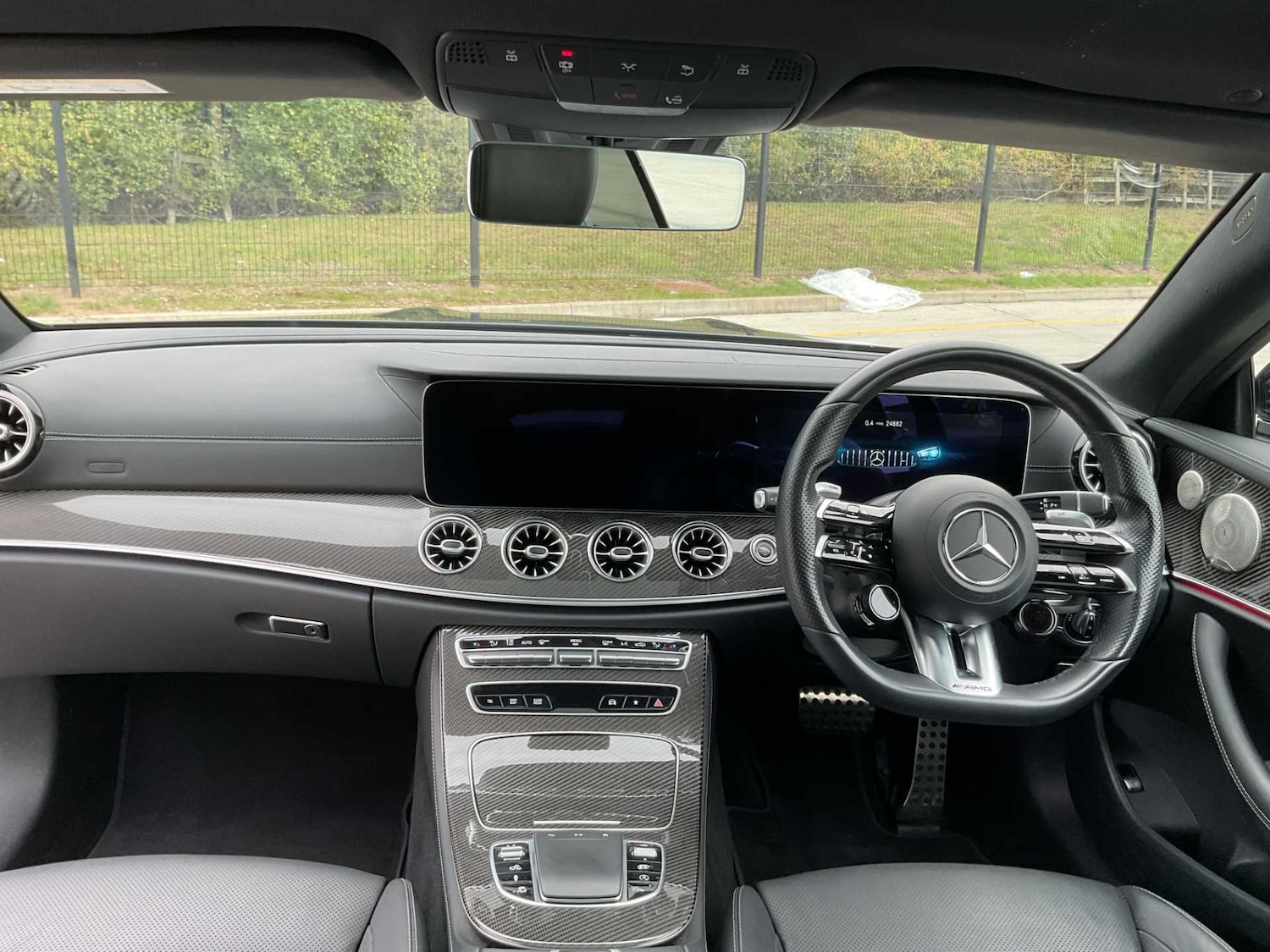 Used Mercedes-Benz E-Class 2021 for sale - 76141681: Photo 21