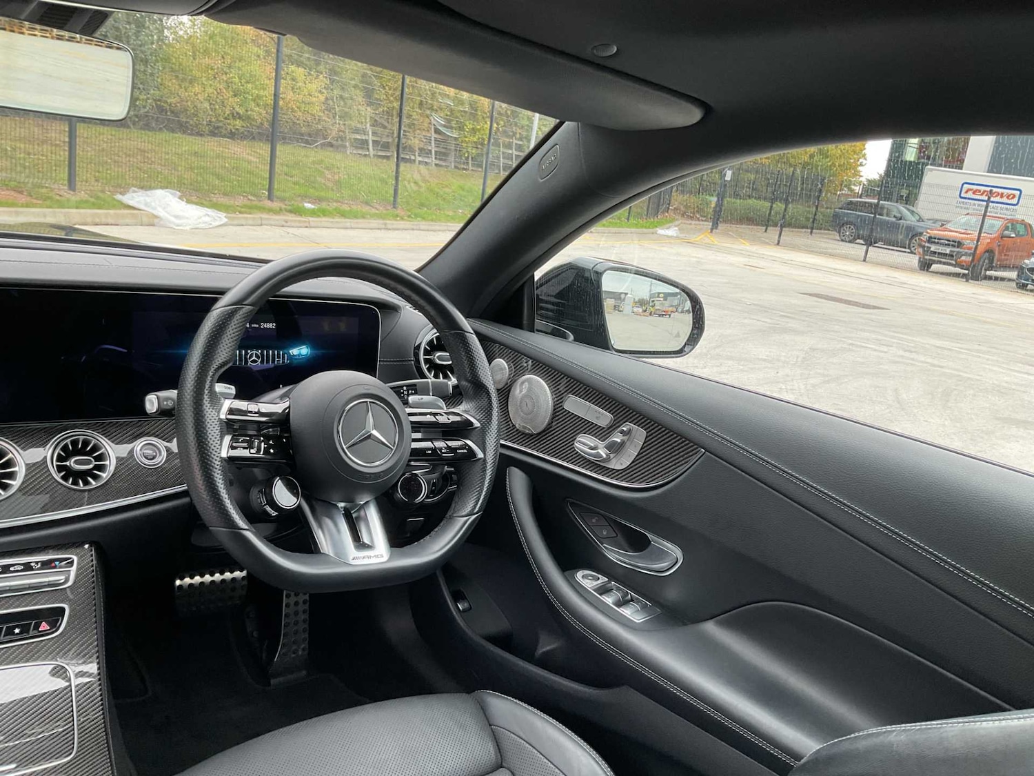 Used Mercedes-Benz E-Class 2021 for sale - 76141681: Photo 22