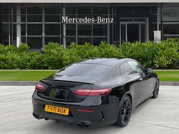 Used Mercedes-Benz E-Class 2021 for sale - 76141681: Photo
