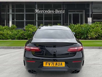Used Mercedes-Benz E-Class 2021 for sale - 76141681: Photo