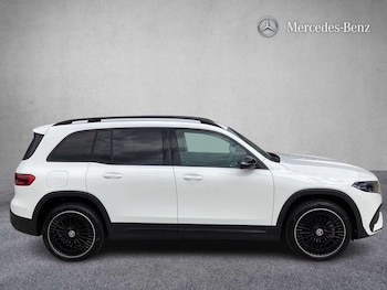 Used Mercedes-Benz EQB 2025 for sale - 77810983: Photo