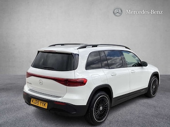 Used Mercedes-Benz EQB 2025 for sale - 77810983: Photo