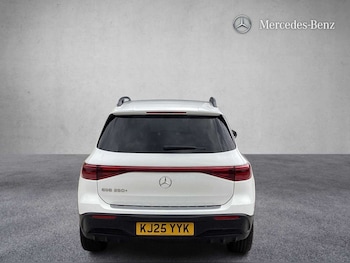 Used Mercedes-Benz EQB 2025 for sale - 77810983: Photo