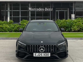 Used Mercedes-Benz A-Class 2025 for sale - 75405476: Photo